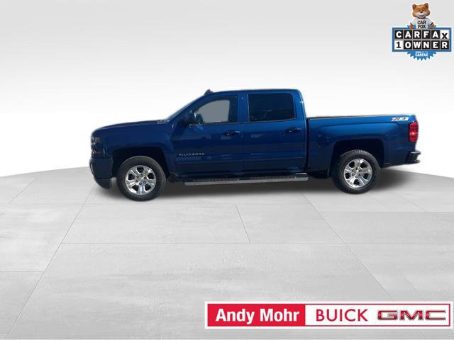 Used 2016 Chevrolet Silverado 1500 LT w/ All Star Edition AWD/4WD image 11