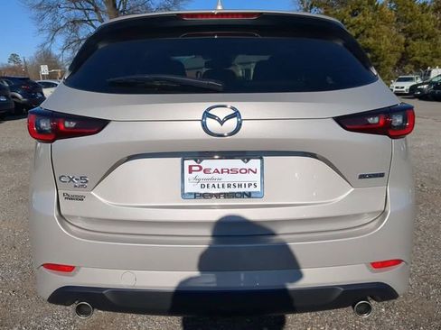 New 2025 MAZDA CX-5 AWD 2.5 S w/ Preferred Package image 5