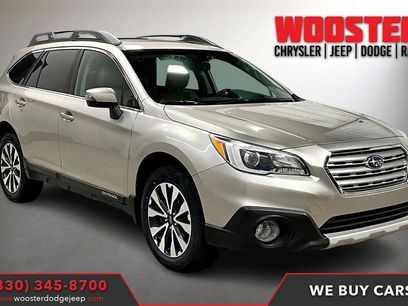 Used 2016 Subaru Outback 2.5i Limited