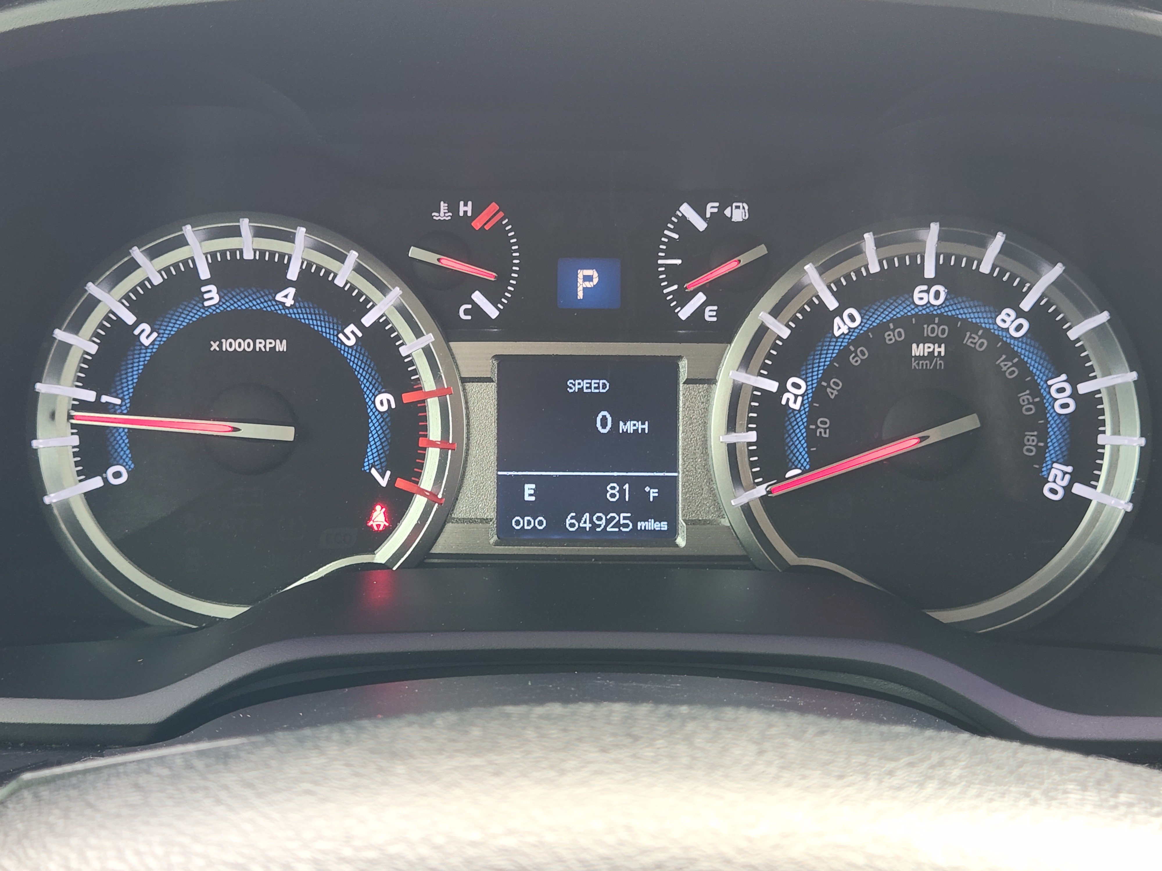 Used 2019 Toyota 4Runner SR5 Premium AWD/4WD image 17