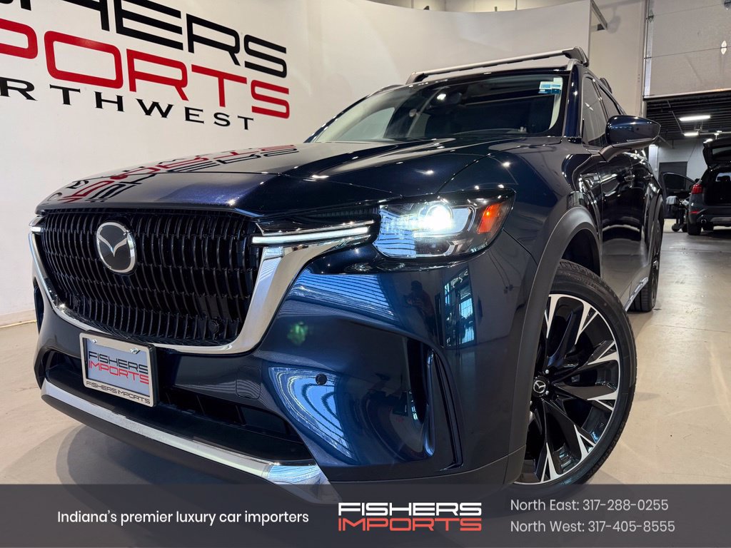 Used 2024 MAZDA CX-90 Plug-In Hybrid w/ Premium Pkg AWD/4WD image 1