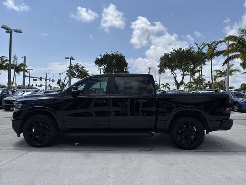 Used 2022 RAM 1500 Laramie RWD image 27