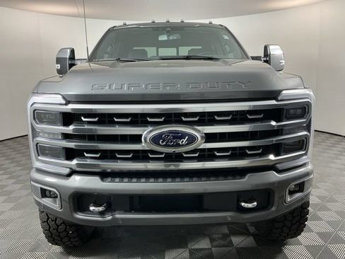 Used 2024 Ford F350 Platinum w/ Tremor Off-Road Package AWD/4WD image 2