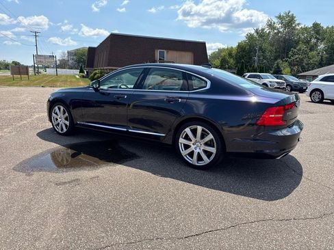 Used 2017 Volvo S90 T6 Inscription w/ Vision Package AWD/4WD image 8