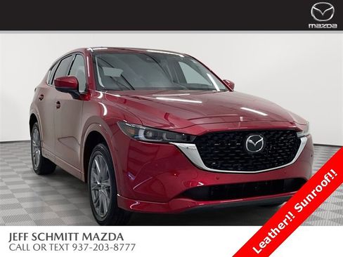 New 2025 MAZDA CX-5 AWD 2.5 S w/ Premium Plus Pkg image 1