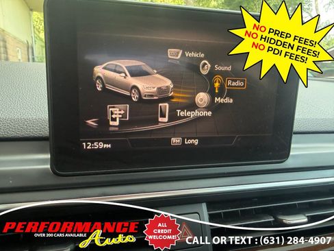 Used 2017 Audi A4 2.0T Premium AWD/4WD image 14
