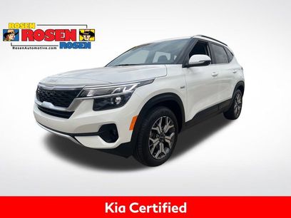 Used 2023 Kia Seltos EX