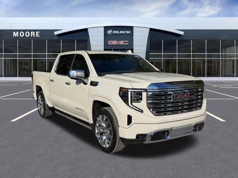 New 2026 GMC Sierra 1500 Denali image 3