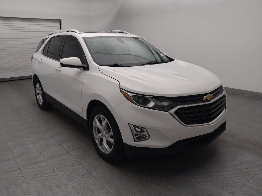 Used 2018 Chevrolet Equinox LT FWD image 13