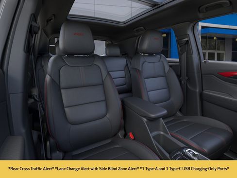 New 2026 Chevrolet TrailBlazer RS w/ Convenience Package image 27