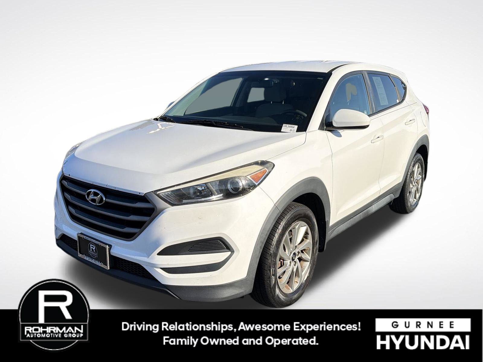 Used 2016 Hyundai Tucson SE FWD image 4