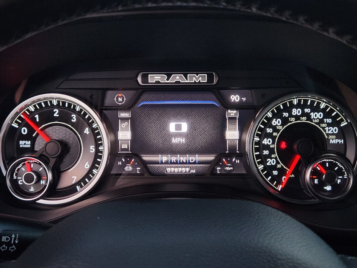 Used 2022 RAM 1500 Laramie RWD image 31