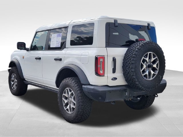 Certified 2025 Ford Bronco Badlands AWD/4WD image 7