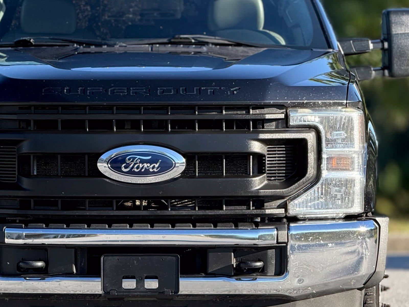 Used 2022 Ford F350 XL w/ Power Equipment Group AWD/4WD image 15