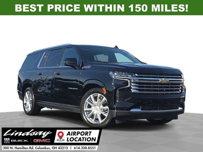 Used 2024 Chevrolet Suburban High Country
