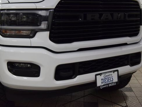 Used 2023 RAM 2500 Laramie w/ Night Edition image 11