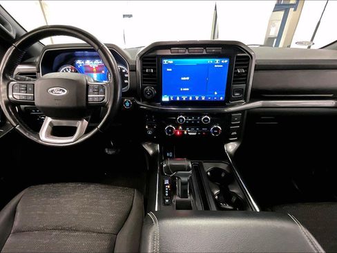 Used 2022 Ford F150 XLT w/ Equipment Group 302A High image 14