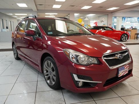 Used 2015 Subaru Impreza 2.0i Sport Premium w/ Popular Package #1 image 16