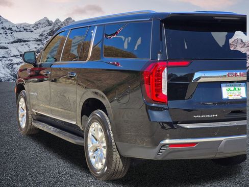 Certified 2023 GMC Yukon XL SLT image 51
