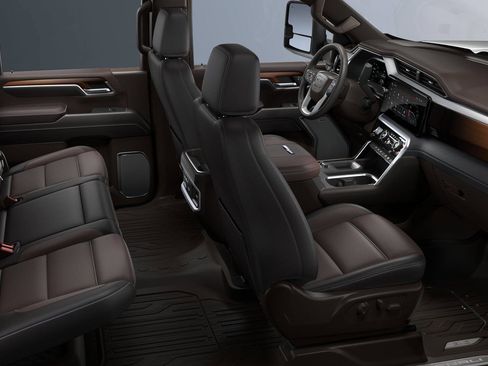 New 2026 GMC Sierra 3500 Denali image 38