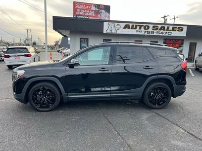 Used 2020 GMC Terrain SLT w/ Preferred Package