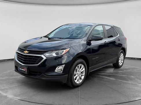 Used 2021 Chevrolet Equinox LT AWD/4WD image 7