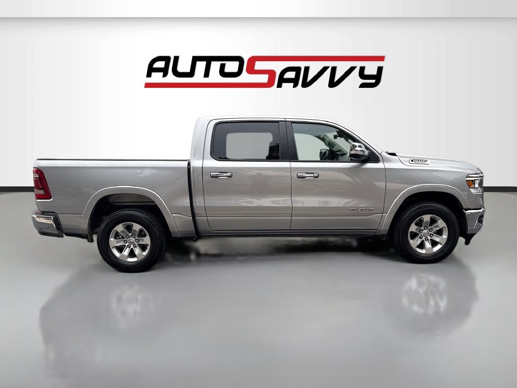 Used 2022 RAM 1500 Laramie AWD/4WD image 8
