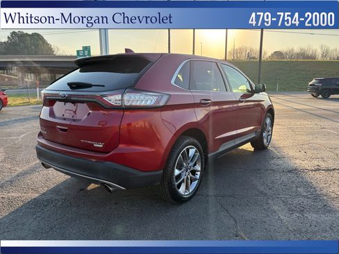 Used 2015 Ford Edge Titanium w/ Technology Package image 6
