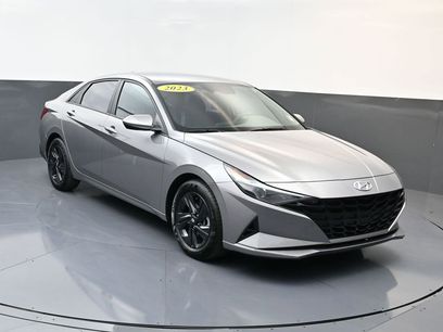 Certified 2023 Hyundai Elantra SEL