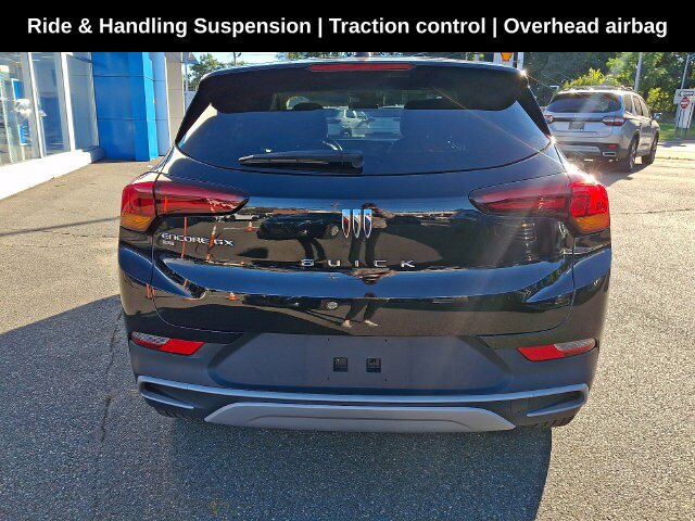 Used 2024 Buick Encore GX Preferred AWD/4WD image 8