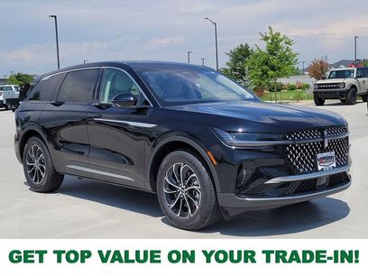 New 2026 Lincoln Nautilus Premier w/ Equipment Group 102A