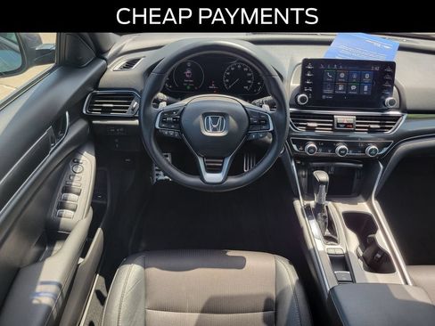 Used 2019 Honda Accord Sport image 8