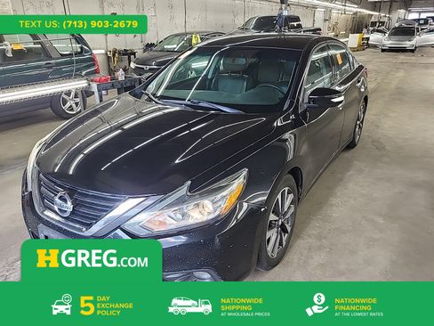 Used 2017 Nissan Altima 2.5 SL FWD image 1