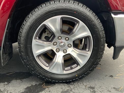 Used 2022 RAM 1500 Laramie image 28