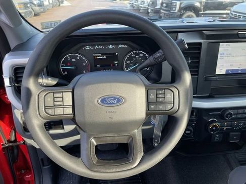 New 2026 Ford F350 XL w/ Snow Plow Prep Package image 15
