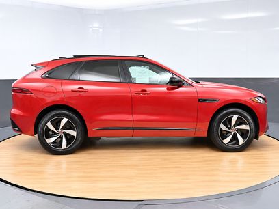 Used 2025 Jaguar F-PACE R-Dynamic S