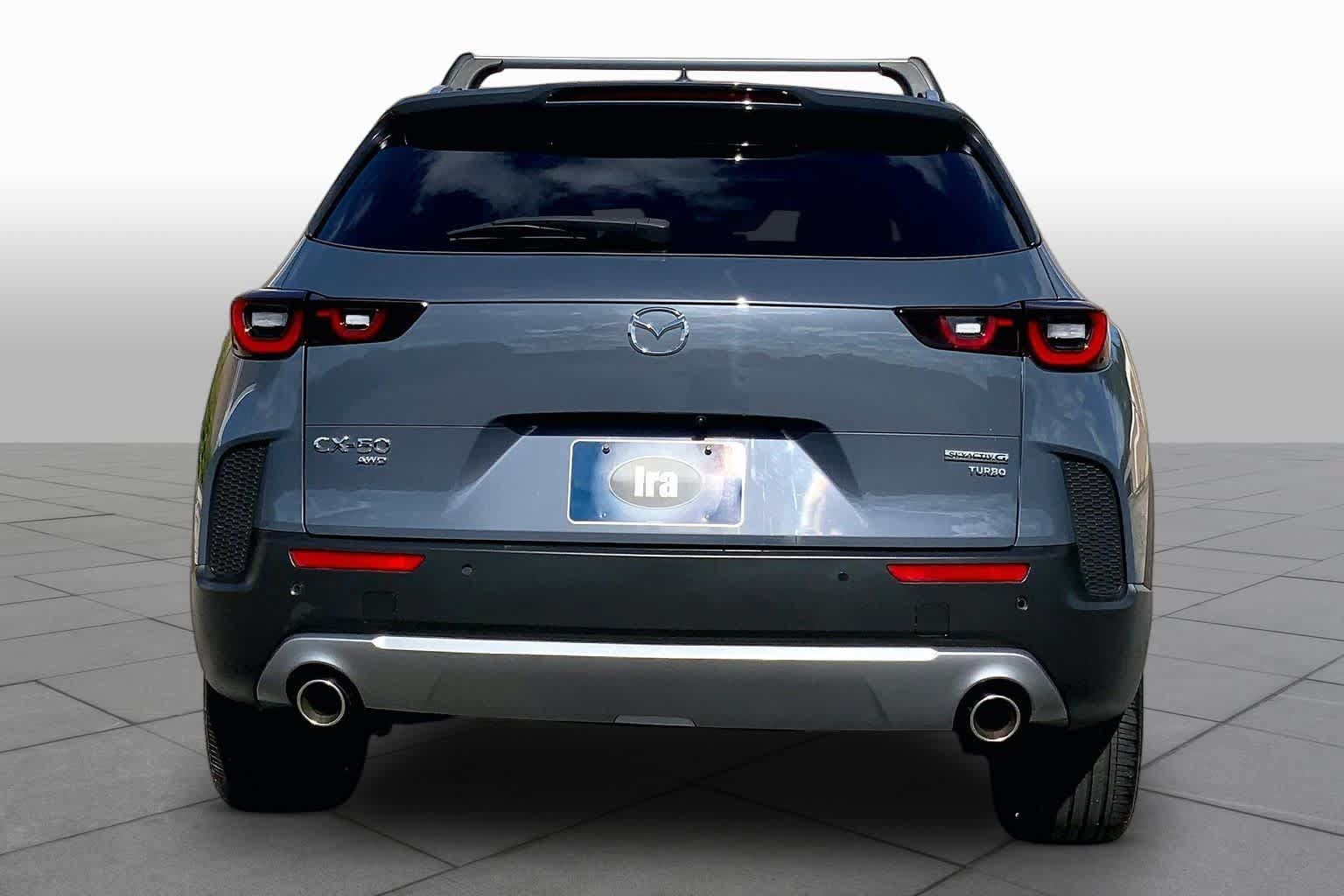 Used 2024 MAZDA CX-50 2.5 Turbo w/ Cargo Package AWD/4WD image 5