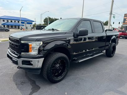 Used 2019 Ford F150 XLT w/ Trailer Tow Package