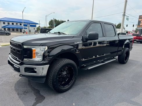 Used 2019 Ford F150 XLT w/ Trailer Tow Package AWD/4WD image 1