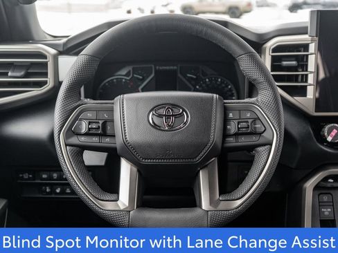 New 2026 Toyota Tundra SR5 AWD/4WD image 14