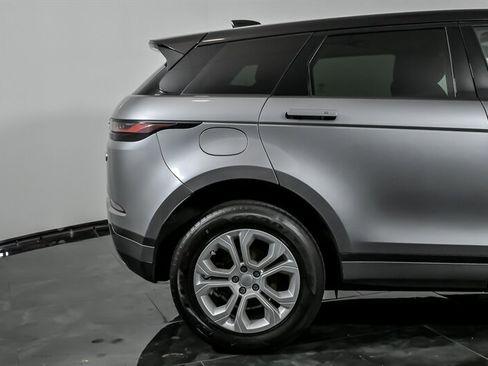 Used 2020 Land Rover Range Rover Evoque S AWD/4WD image 11