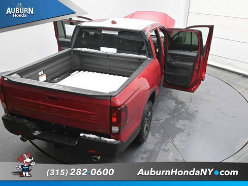 New 2026 Honda Ridgeline TrailSport image 35