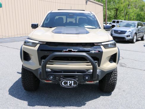Used 2023 Chevrolet Colorado ZR2 w/ Desert Boss Special Edition AWD/4WD image 11