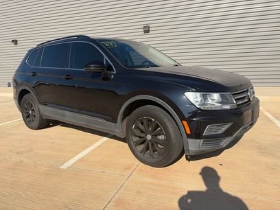 Used 2019 Volkswagen Tiguan S