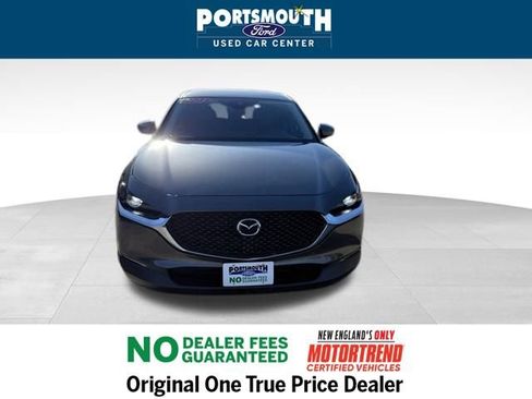Used 2023 MAZDA CX-30 AWD 2.5 S w/ Select Package image 9