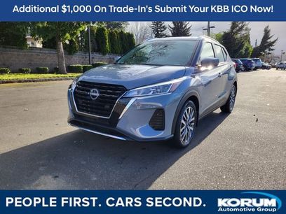 Used 2023 Nissan Kicks SV