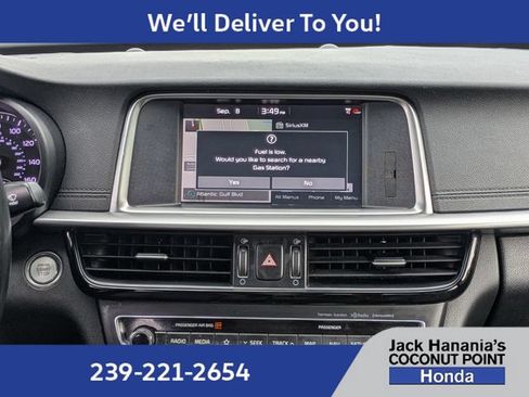 Used 2020 Kia Optima Premium FWD image 21
