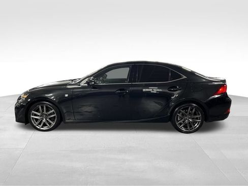 Used 2019 Lexus IS 350 F Sport w/ F Sport Package RWD image 2