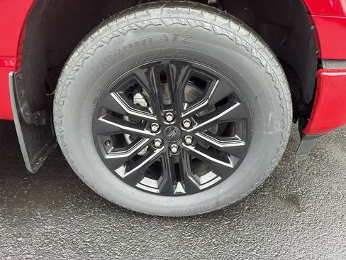 New 2025 Ford F150 Lariat w/ Equipment Group 502A High image 12