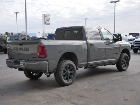New 2026 RAM 2500 Laramie image 2